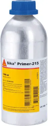 Sika Primer-215 универсальный грунт для всех типов оснований (1 л)
