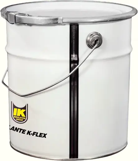 K-Flex Finish акриловая краска на водной основе (2.5 л) белая