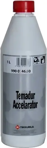 Тиккурила Temadur Accelerator добавка для ускорения отверждения (1 л)