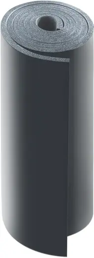 K-Flex ST универсальная техническая теплоизоляция (рулон 1*12 м/16 мм) полимерное (IN Clad)/клейкое (AD) черный