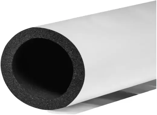 K-Flex ST универсальная техническая теплоизоляция (трубка d15/9 мм 1 м) полимерное (IN Clad) серая