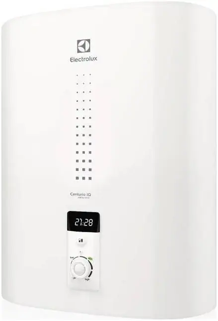 Electrolux EWH Centurio IQ водонагреватель электрический накопительный 30