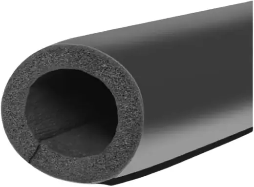 K-Flex Eco экологически чистая техническая теплоизоляция (трубка d22/32 мм 1 м) полимерное (IN Clad) черная
