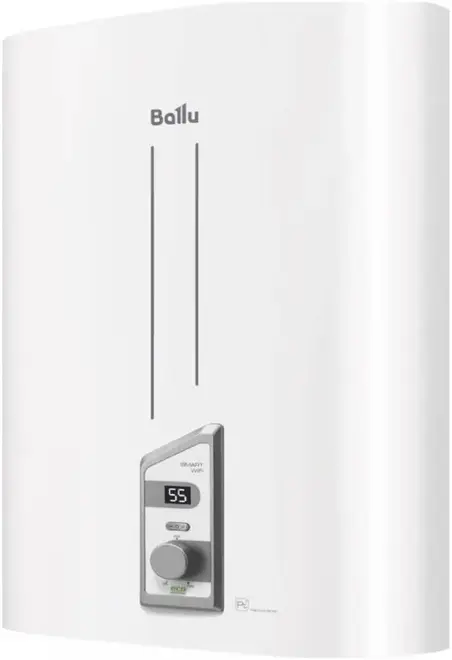 Ballu BWH/S Smart Wi-Fi водонагреватель накопительный электрический 30
