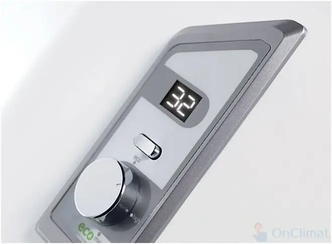 Ballu BWH/S Smart Wi-Fi водонагреватель накопительный электрический 30