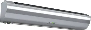 Ballu S2 Silence Gate Metallic BHC завеса электрическая тепловая L10-S06-M (1080*150 мм)