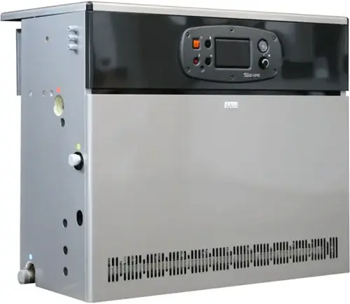 Бакси Slim HPS 1.80 высокоэффективный газовый котел с атмосферной горелкой 1.80 (940 мм*1000 мм*645 мм)