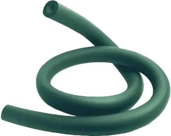 K-Flex Eco экологически чистая техническая теплоизоляция (трубка d102/13 мм 1 м) полимерное (IN Clad) черная