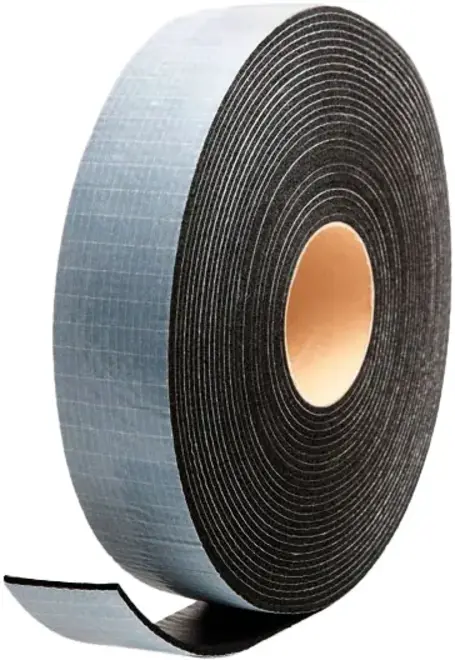 K-Flex ST универсальная техническая теплоизоляция (15*10 м/3 мм) черная