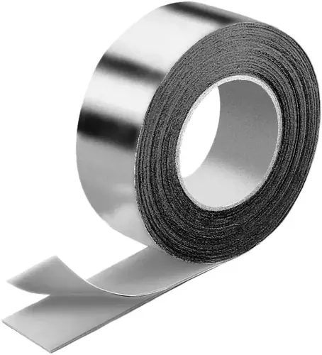 K-Flex AL Clad покрытие (лента самоклеящаяся 25*50 м/120 мкм) серебряная