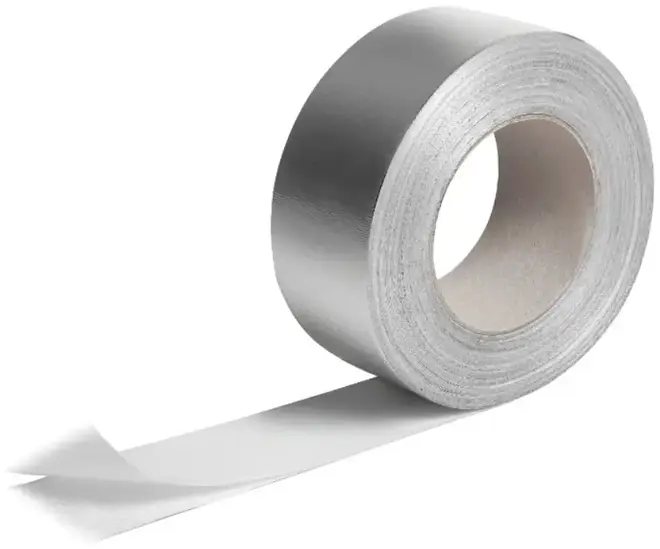 K-Flex IC Clad покрытие (лента самоклеящаяся 50*25 м) стеклоткань c фольгой