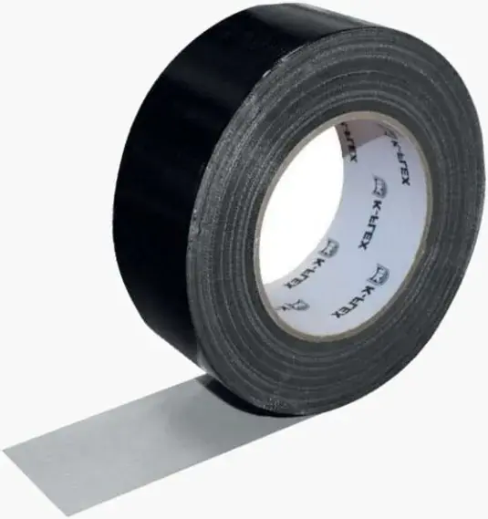 K-Flex IC Clad покрытие (лента самоклеящаяся 100*25 м) стеклоткань