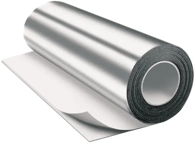 K-Flex AL Clad покрытие (рулон 1*25 м/280 мм) клейкое