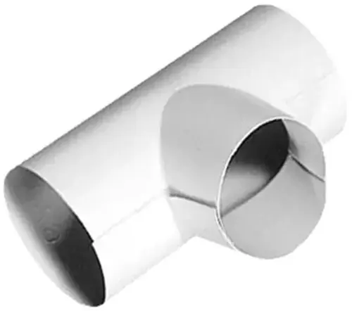 K-Flex ПВХ покрытие (тройник Т d140/140 мм)