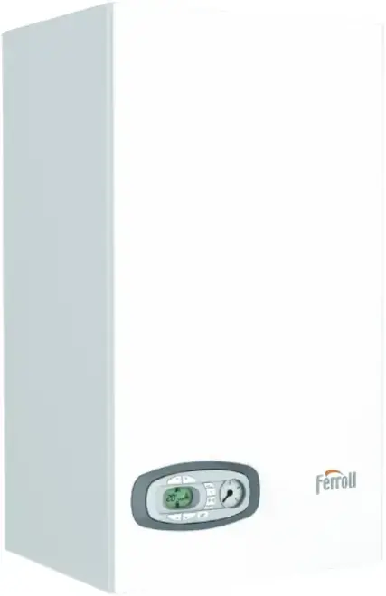 Ферроли Divatech D котел настенный газовый F 37 (Ex 10.5-32 кВт)