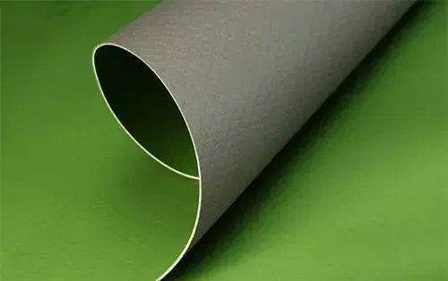 Технониколь Logicroof V-RP ПВХ-мембрана армированная полиэстровой сеткой (2.1*25 м/1.2 мм) зеленая