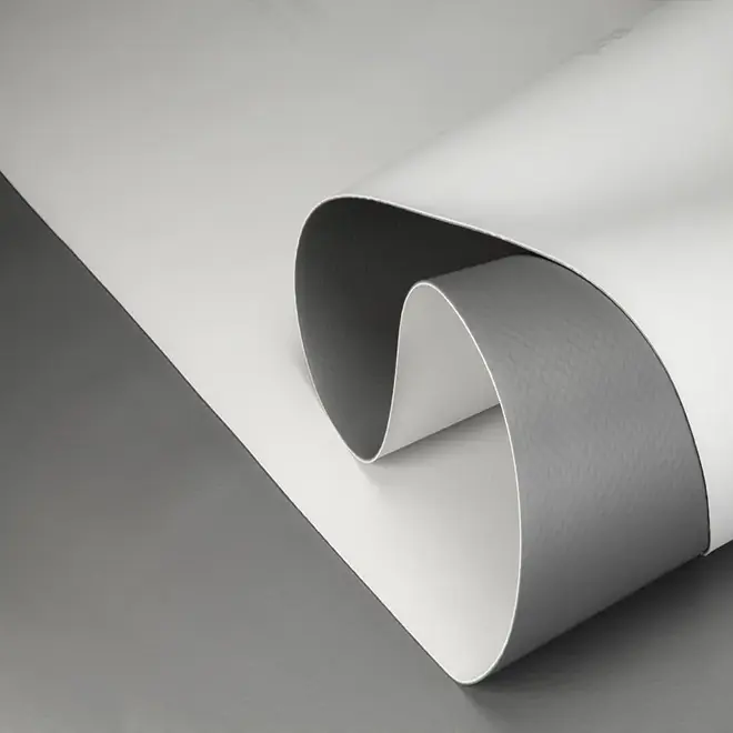 Технониколь Logicroof V-RP ПВХ-мембрана армированная полиэстровой сеткой (2.1*15 м/2 мм) серая