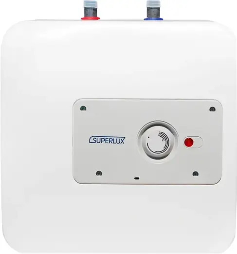 Аристон Superlux NTS PL водонагреватель малого объема с эмалированным баком 10 U
