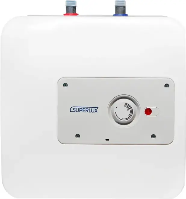 Аристон Superlux NTS PL водонагреватель малого объема с эмалированным баком 10 U