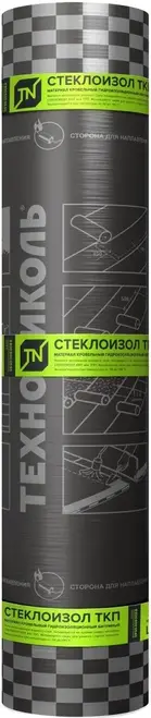 Технониколь ТКП стеклоизол (1*10 м, 3.5 кг/кв.м)