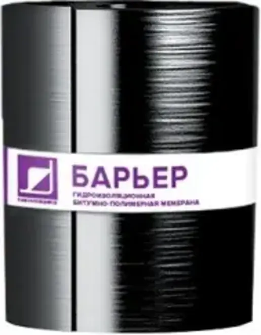 Технониколь Техноэласт Барьер БО Мини материал гидроизоляционный (0.2*20 м)