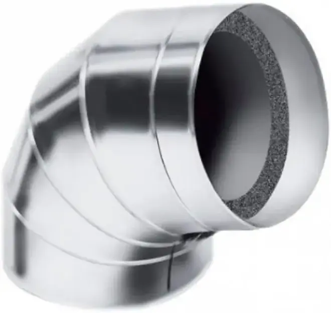 K-Flex AL Clad покрытие (угол d140/13 мм)