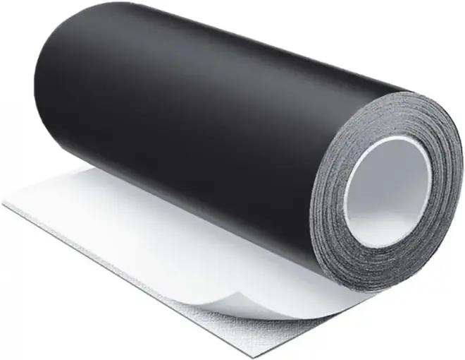 K-Flex IN Clad покрытие (рулон 1*25 м/1 мм) черный