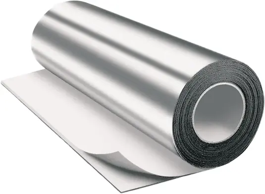 K-Flex IC Clad покрытие (рулон 1*25 м) стеклоткань c фольгой (IC Clad SR)/клейкое