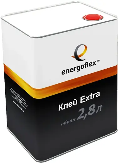 Энергофлекс Extra контактный клей (2.6 л)