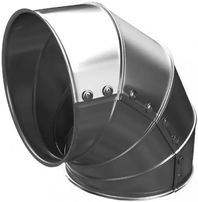 Энергофлекс Energopack оболочка из оцинкованной стали (отвод d 210 мм)