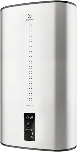 Electrolux EWH Centurio IQ водонагреватель электрический накопительный 30