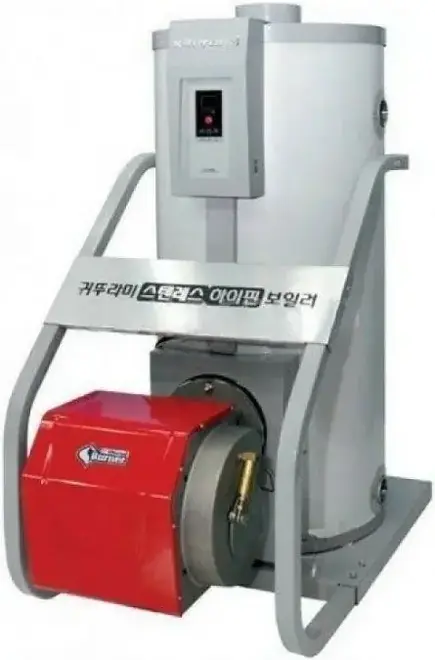 Китурами KSO дизельный двухконтурный котел 200 (232 кВт)