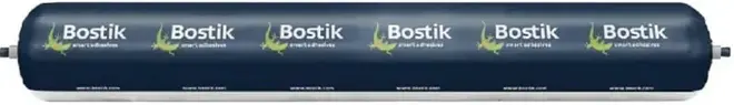 Bostik P360 Seal n Flex Multi Purpose универсальный строительный герметик для деформационных швов (600 мл) белый