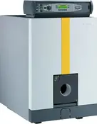 De Dietrich GT 330 газовый жидкотопливный котел 334 (70-105 кВт 1482*991 мм) 96 л