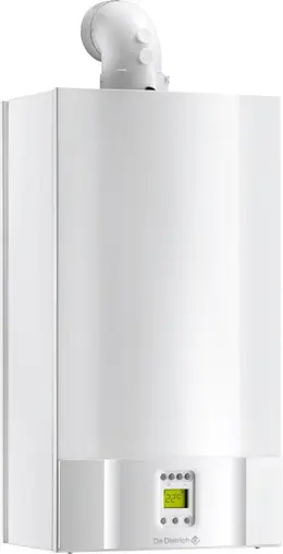 De Dietrich Zena MS настенный котел 24 (10.6-24 кВт) классический газовый