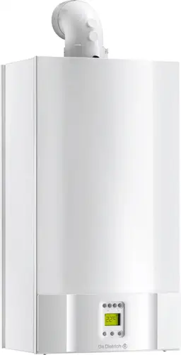 De Dietrich Zena MS настенный котел 24 (10.6-24 кВт) классический газовый