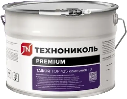 Технониколь Special Taikor Top 425 эмаль полиуретановая финишная (1.4 кг) бесцветная отвердитель от -10°C до +10°C