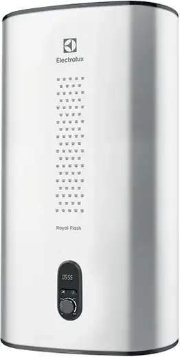Electrolux EWH Royal Flash водонагреватель электрический накопительный 30 Silver