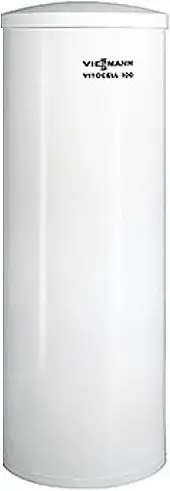 viessmann бойлер vitocell 100-w cug 120 л для наст. котлов