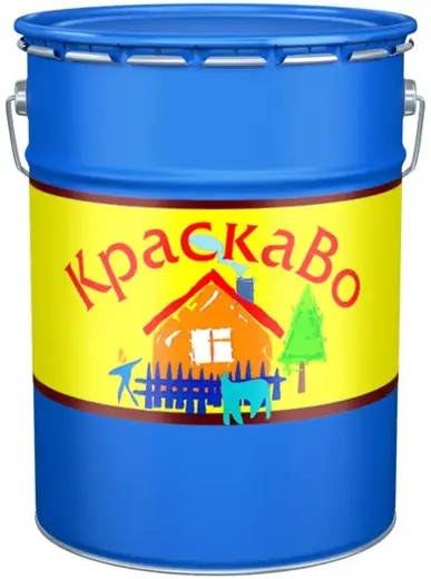 КраскаВо АК-511 Стандарт краска для дорожной разметки (25 кг) белая