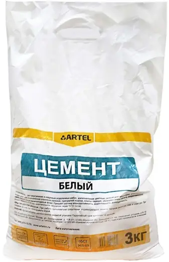 Артель М-500 цемент (3 кг)