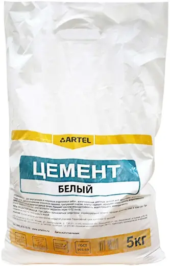 Артель М-500 цемент (5 кг)