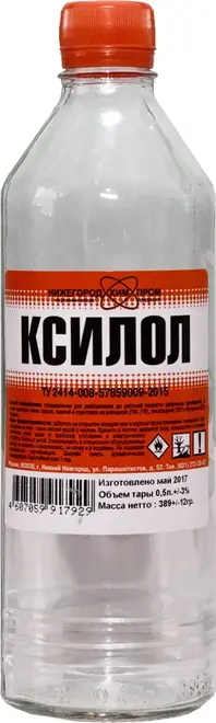 Нижегородхимпром ксилол (1 л)