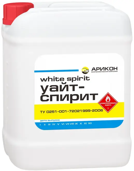 Арикон уайт-спирит (10 л)
