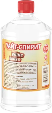 White House С4 150/215 уайт-спирит нефрас (500 мл)