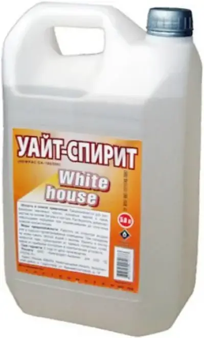 White House С4 150/215 уайт-спирит нефрас (5 л)