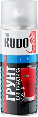 Kudo Auto грунт для пластика прозрачный активатор адгезии (520 мл)