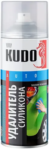 Kudo Auto Silicon Remover удалитель силикона (520 мл)