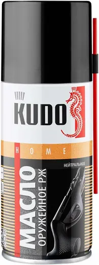 Kudo Home масло оружейное РЖ нейтральное (210 мл)