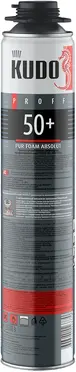 Kudo Proff Pur Foam Absolut 50+ Arktika профессиональная зимняя монтажная пена (1 л)